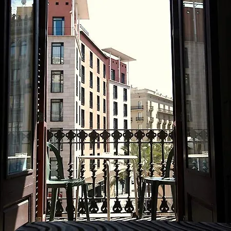 Central Barcelona