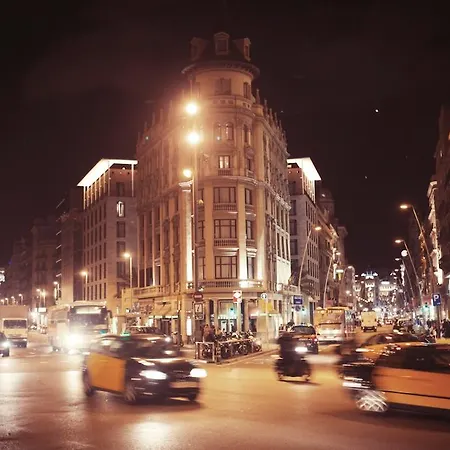 Central Vendégház Barcelona